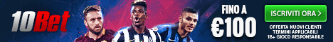 10Bet Sportsbook Promotion